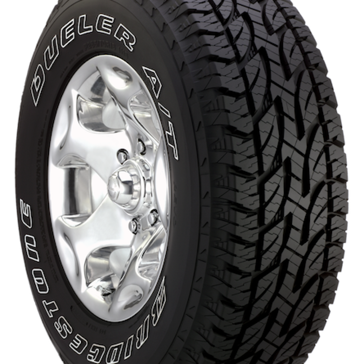 BRIDGESTONE 265/70R16 112S DUELER AT 694 OWL