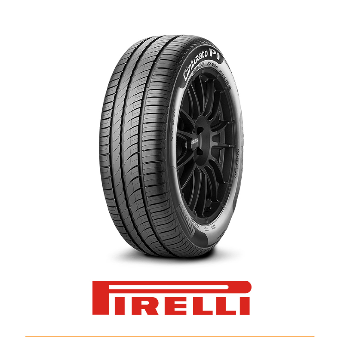 195/65 R15 91H CINTURATO P1 PIRELLI TL BR
