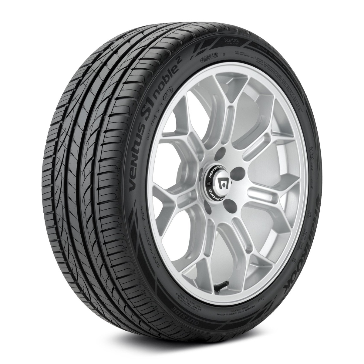 255/45R19H H452 V S1 NOBLE 2 100H