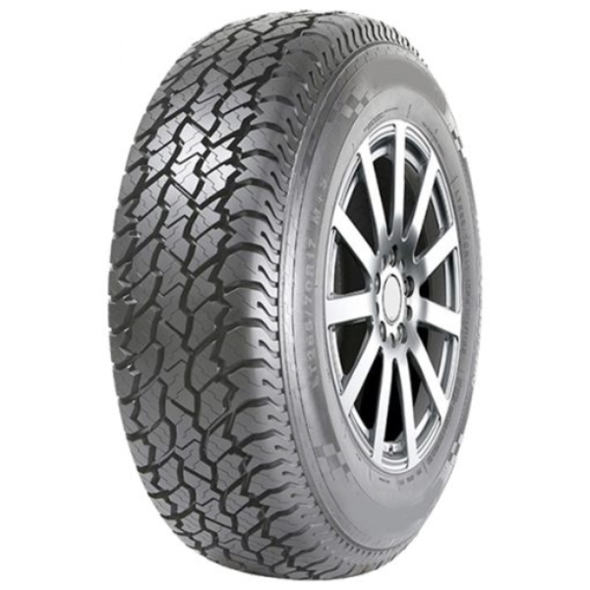 LT245/75 R17 10PR 121/118S NY-AT187 ONYX TL