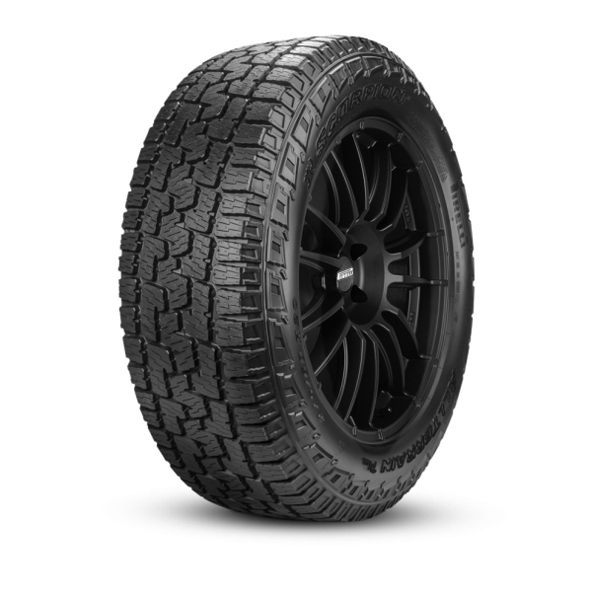 265/70 R17 115T SCORPION A/T+ PIRELLI TL BR