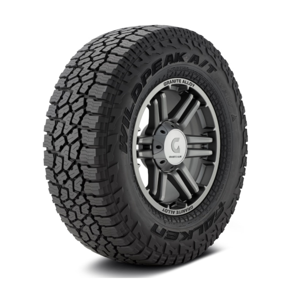265/65 R17 116T WILDPEAK AT3W FALKEN TL TH