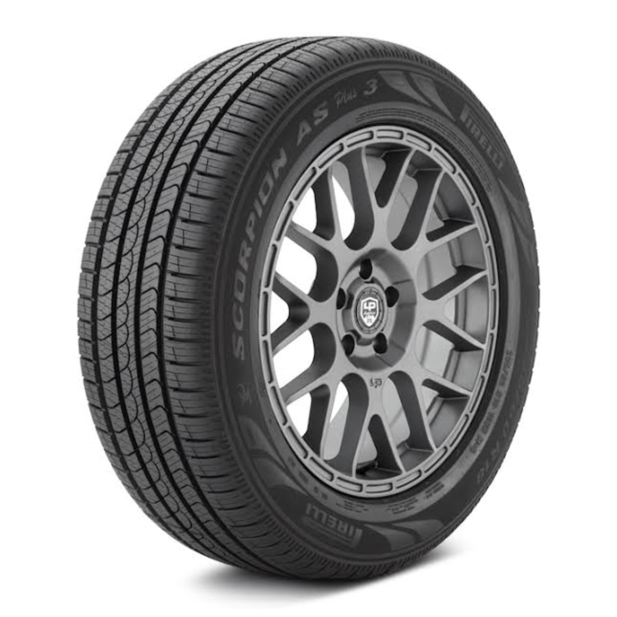 225/55 R19 99V SCORPION ALL SEASON +3 PIRELLI BR