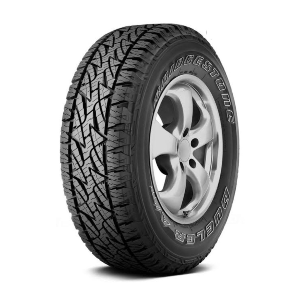 BRIDGESTONE 245/65R17 105S DUELER A/T REVO 2