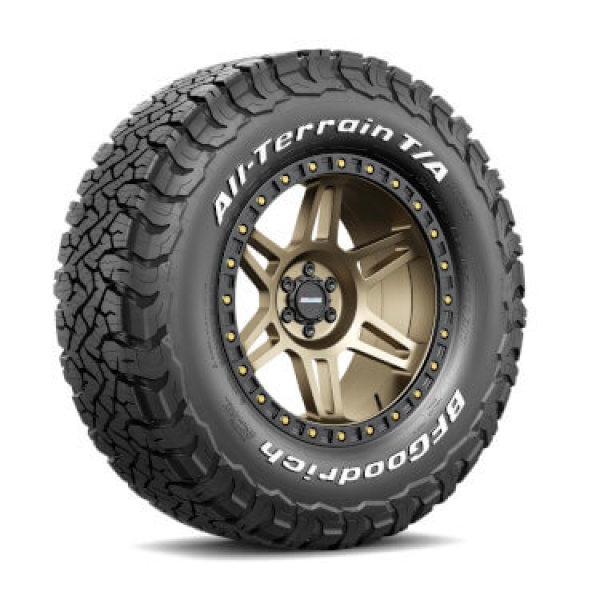 LT285/75 R16 126/123S TL BFGOODRICH ALL-TERRAIN T/A KO3 LRE RWL