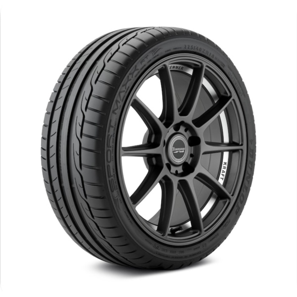 225/40 ZR19 93Y SP SPORT MAXX RT DUNLOP TL (MO) ALEMANIA MERCEDES BENZ