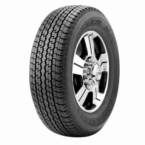 235/60 R16 BRIDGESTONE DUELER H/T 840 100H SUV1 LLANTA