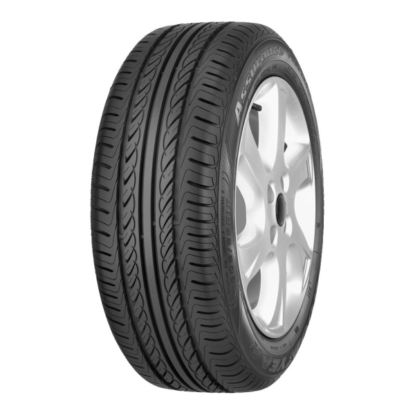 235/55 R17 GOODYEAR ASSURANCE FUEL MAX AW 99H SUV1 LLANTA