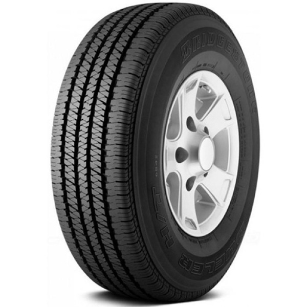 225/65 R17 BRIDGESTONE DUELER H/T 684 II 102T SUV1 LLANTA