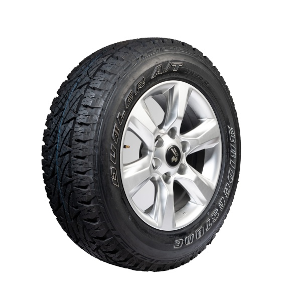 225/65 R17 BRIDGESTONE DUELER A/T 696 REVO2 102T SUV1 LLANTA