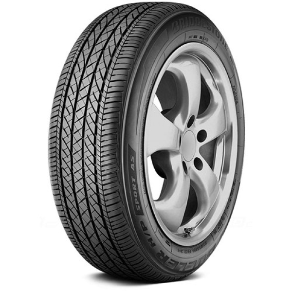 235/60 R18 BRIDGESTONE DUELER H/P SPORT AS 107V SUV2 LLANTA