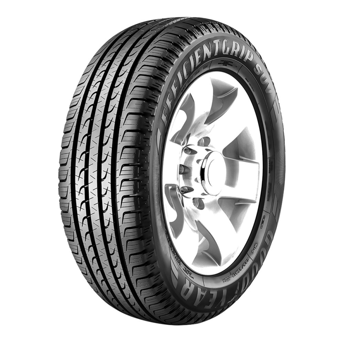GOOD YEAR EfficientGrip 205/65R16 中古品 ① 205/65 R16 GOODYEAR EFFICIENTGRIP 95H SUV1 LLANTA – Llaba Perú