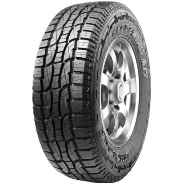 P275/60 R20 114T CROSSWIND A/T LING LONG TL THAI T.D. 10.70MM.
