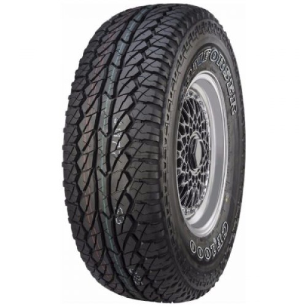 265/50 R20 107T CF1000 A/T OWL COMFORSER TL LETRAS BLANCAS T.D. 9.8 MM.