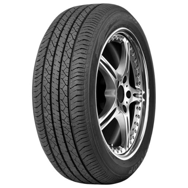 235/55 R19 101V SP SPORT 270 DUNLOP (LEX-RX) TL JP