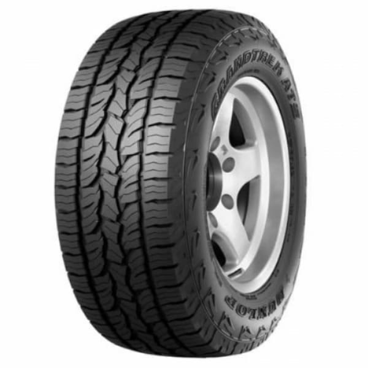 265/70 R16 112T GRANDTREK AT5 OWL DUNLOP TL TH – Llaba Perú