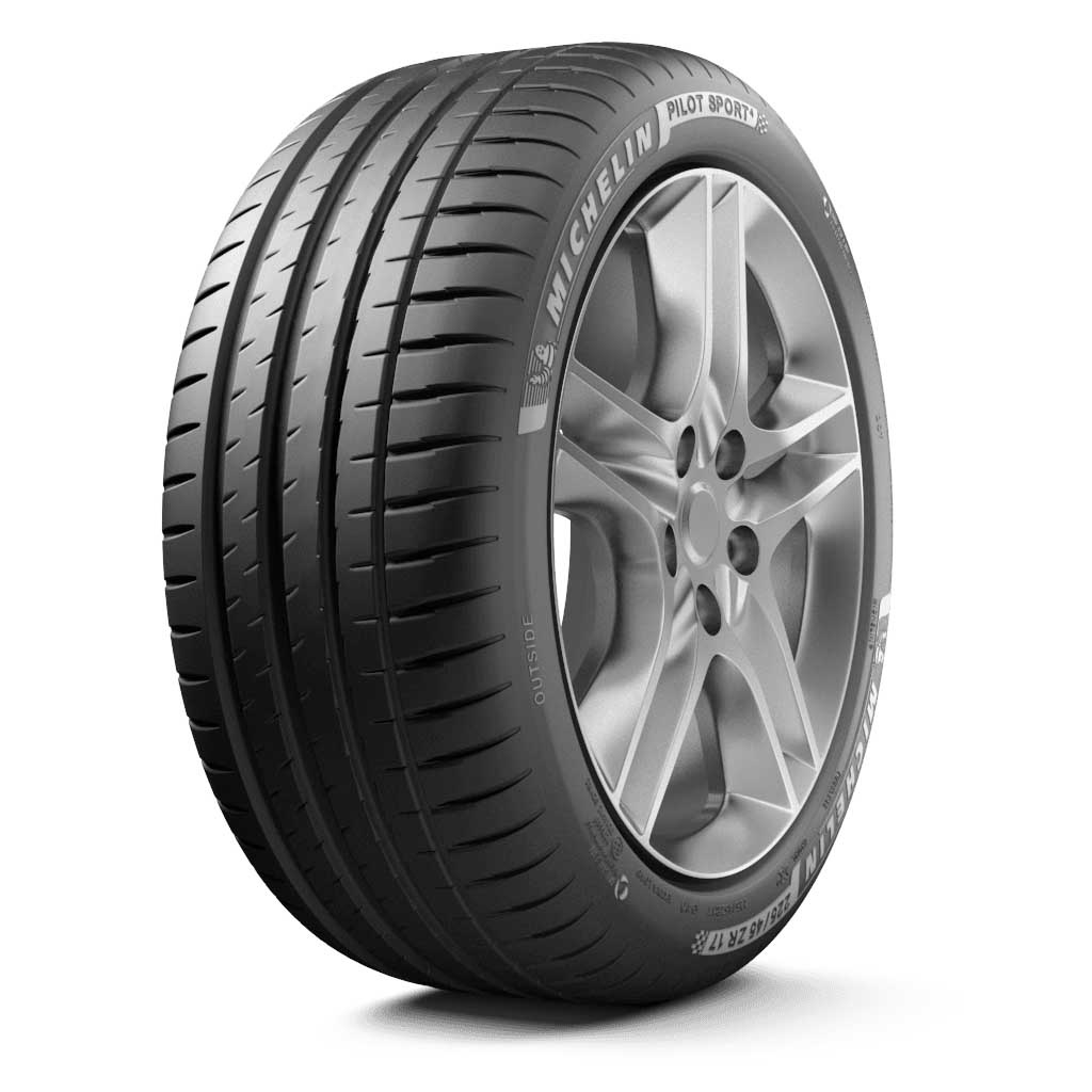 MICHELIN 205/50 ZR17 89W TL PILOT SPORT 4 ZP