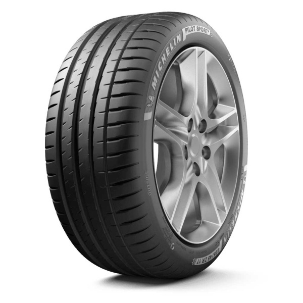 MICHELIN 235/35 ZR19 (91Y) XL PILOT SPORT 4 S
