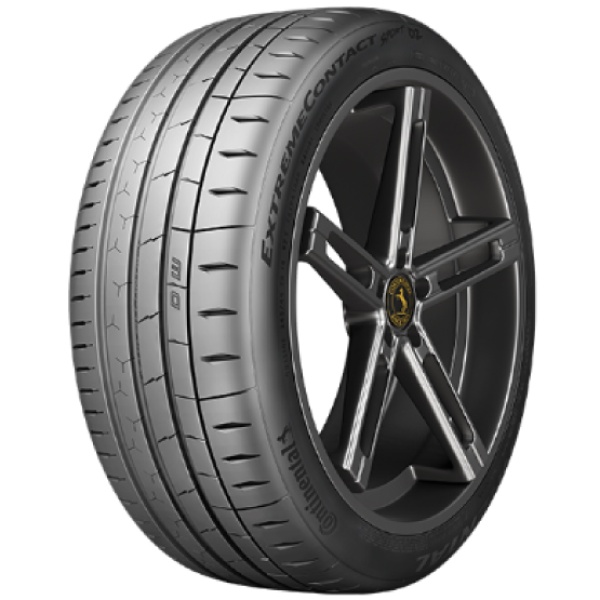 235/40 ZR19 96Y XL EXT-CONTACT SPORT 02 CONTINENTAL TL (EUROPA)