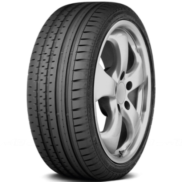 255/40 R19 100Y CSP CONTACT 2 CONTINENTAL TL (MO) R.CH
