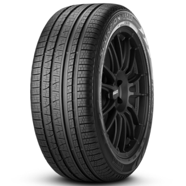 255/55 R19 111H XL S-VEAS RUN FLAT PIRELLI TL (AOE) SCORPION VERDE ALL SEASON - RUMANIA