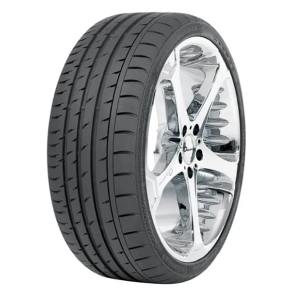 275/40 R19 101W CSP CONTACT 3 RUN FLAT CONTINENTAL TL (*)