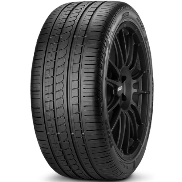 285/45 ZR19 107W PZERO ROSSO PIRELLI TL