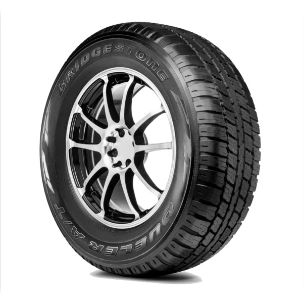 245/70 R16 BRIDGESTONE DUELER A/T 697 107S SUV1 LLANTA