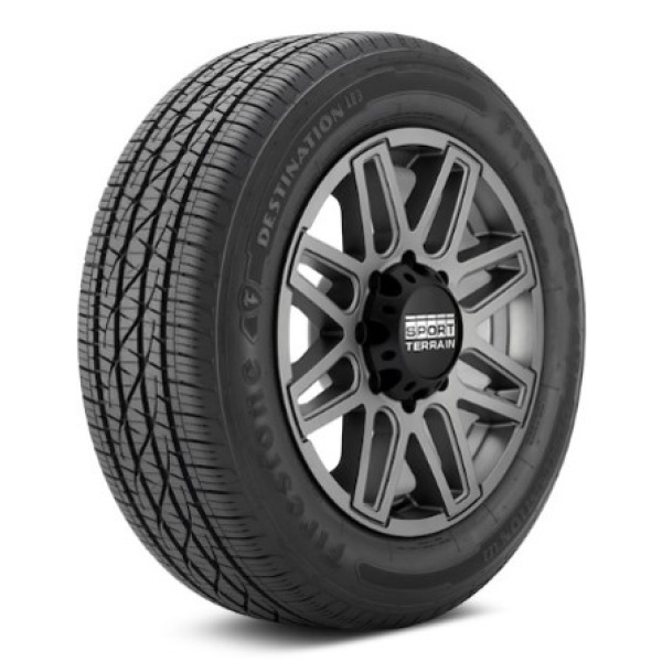 265/50 R20 FIRESTONE DESTINATION LE3 107H SUV2 LLANTA