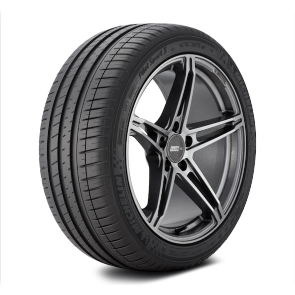 MICHELIN 255/40 ZR18 (99Y) XL TL PILOT SPORT 3 MO1 GRNX