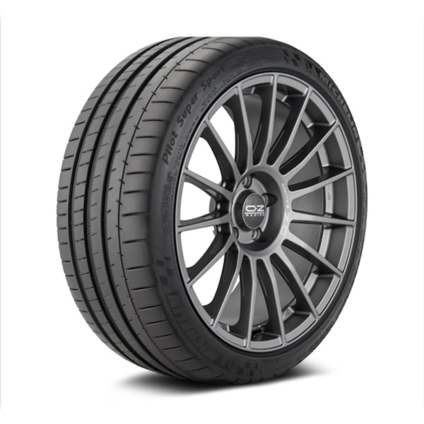 MICHELIN 285/35 ZR21 105Y EXTRA LOAD TL PILOT SUPER SPORT