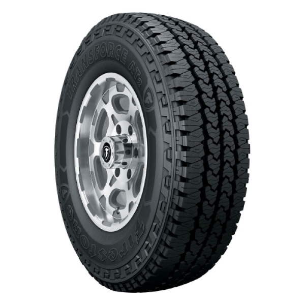 245/75 R16 FIRESTONE TRANSFORCE A/T2 120R LTR16 LLANTA