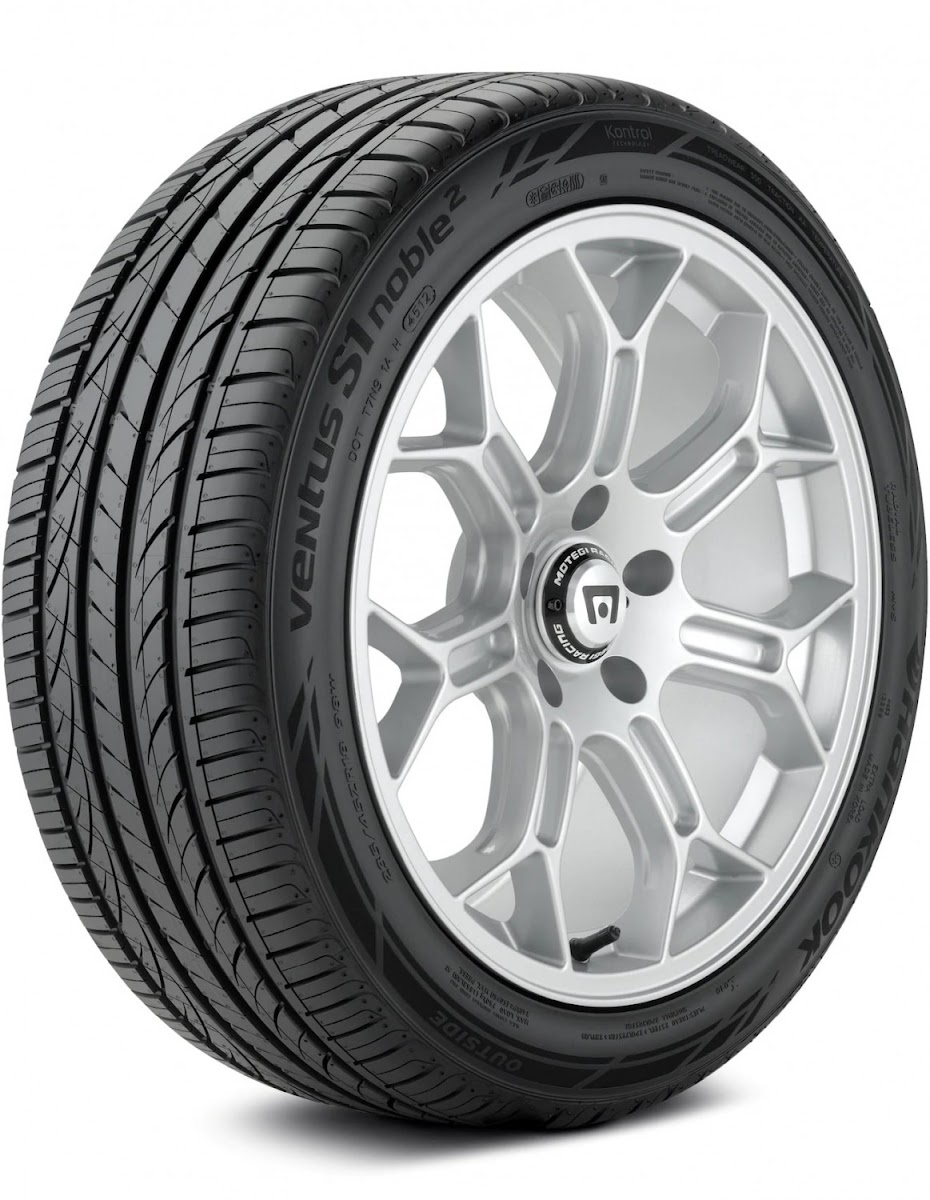HANKOOK 235/50 R19 H452 99H V S1 NOBLE 2