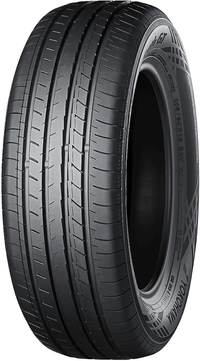 LLANTA 215/45 R18 93W YOKOHAMA BLUEARTH GT AE51 TL (MADE IN JAPAN)
